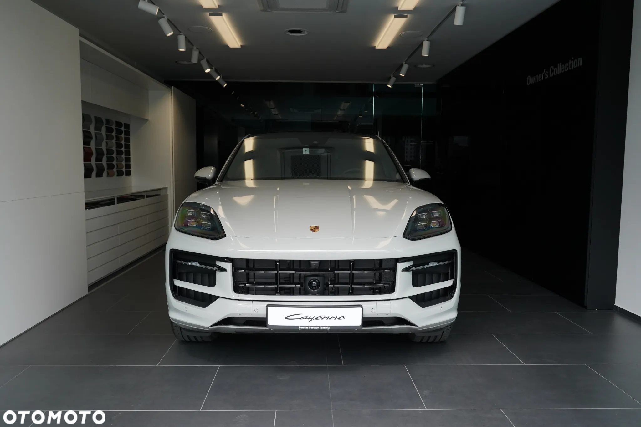 Porsche Cayenne Coupe GTS - 5