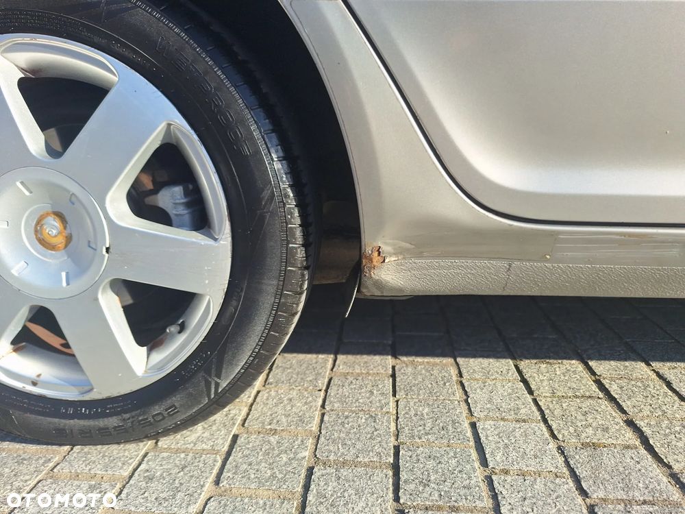 Skoda Octavia 1.9 TDI Ambiente - 11