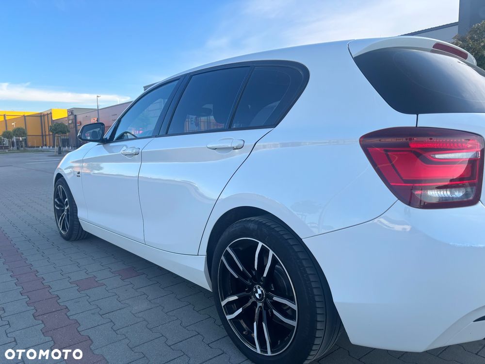 BMW Seria 1 118d Sport Line - 6