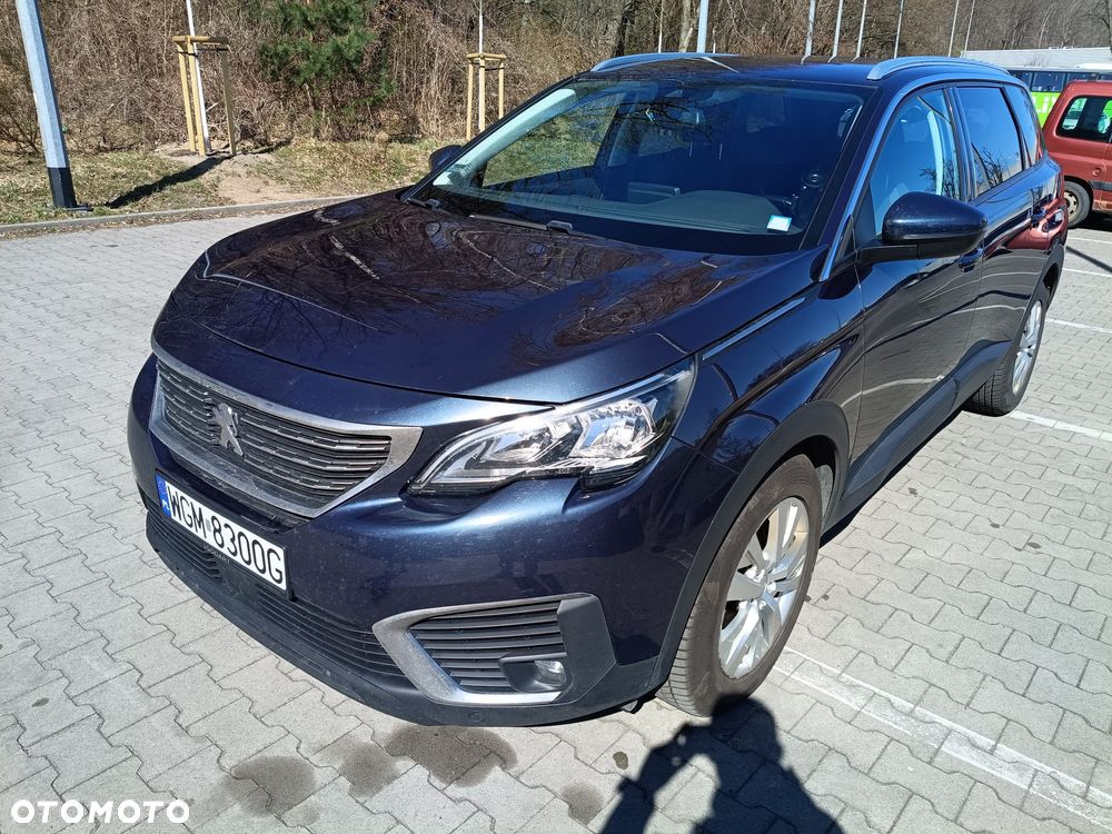 Peugeot 5008 1.5 BlueHDI Crossway S&S - 17