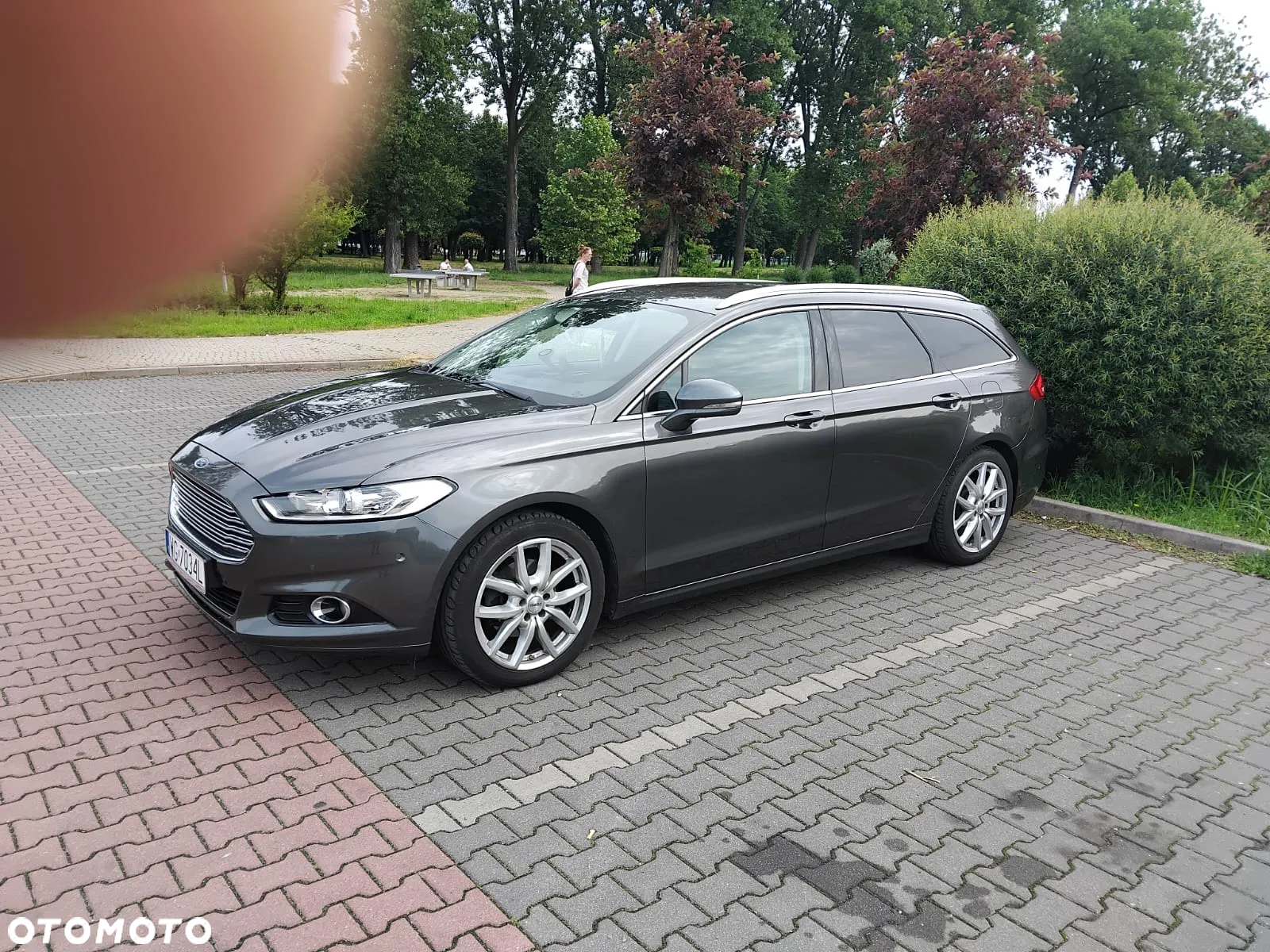 Ford Mondeo 2.0 TDCi Start-Stopp PowerShift-Aut Business Edition - 5