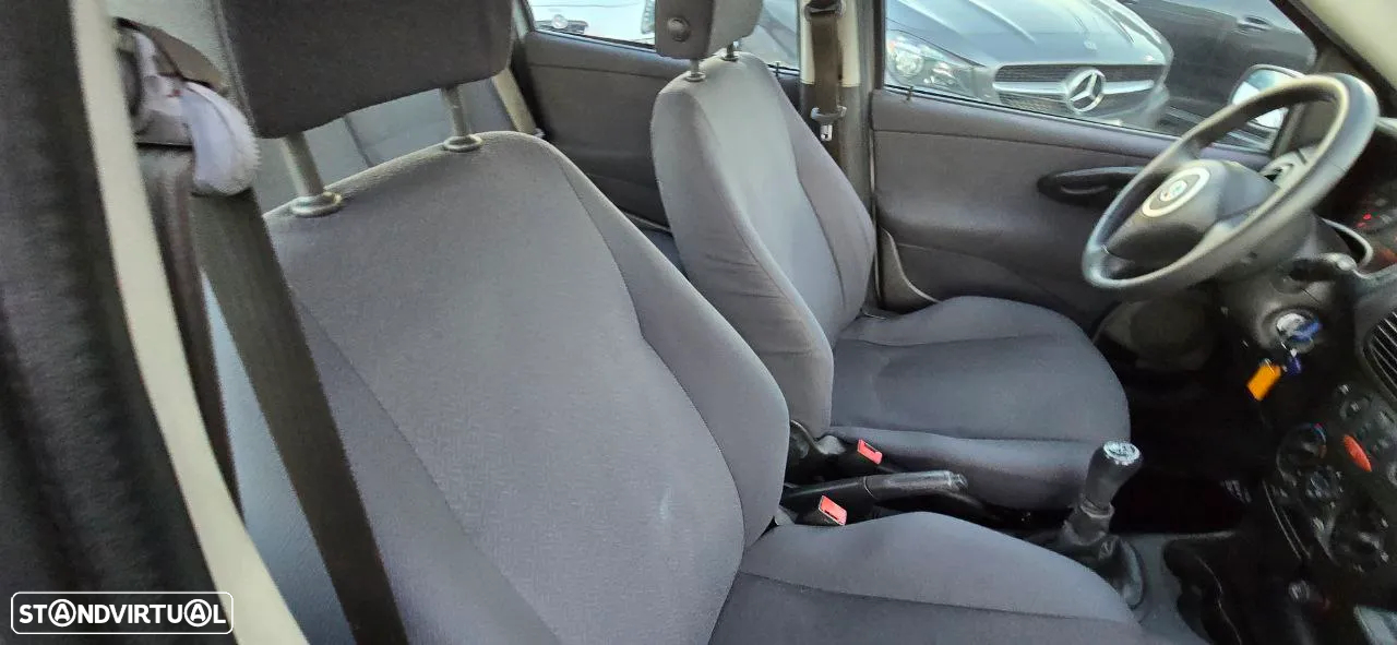 Fiat Punto 70 JTD Multijet Dynamic - 16