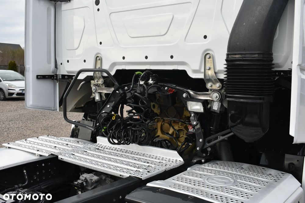 Mercedes-Benz ACTROS 1845// BIG SPACE // FULL LED // // VIRTUAL // - 17