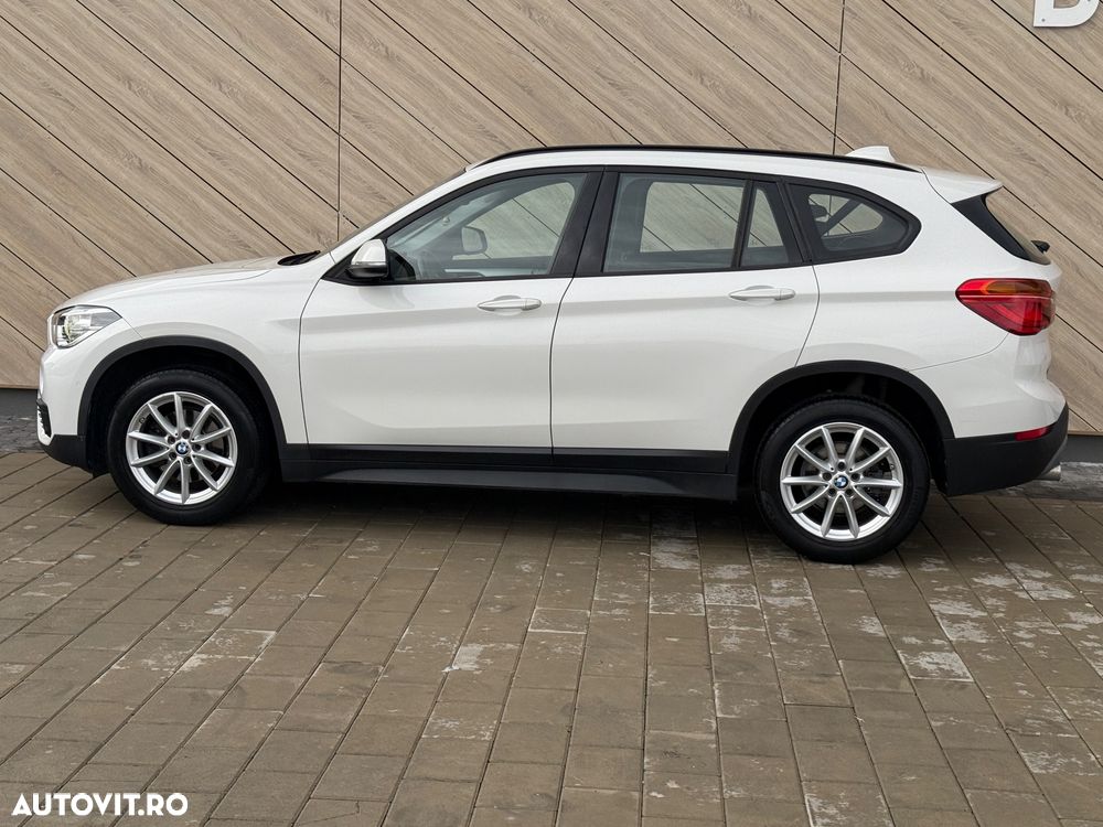 BMW X1 sDrive18d Aut. Advantage - 24