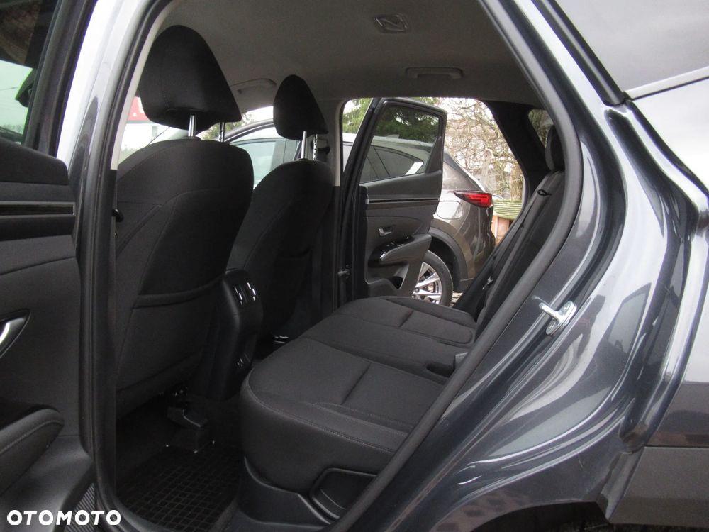 Hyundai Tucson 1.6 T-GDi HEV Executive 2WD - 7