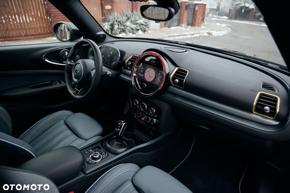 MINI John Cooper Works ALL4 sport - 18