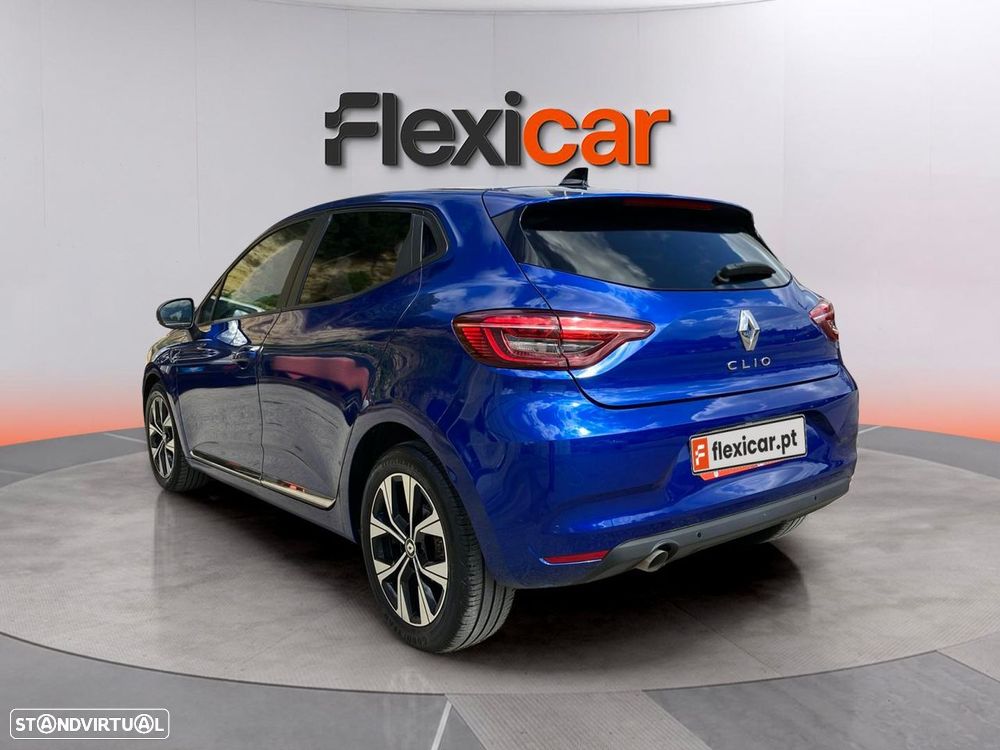 Renault Clio 1.0 TCe Evolution Bi-Fuel - 5
