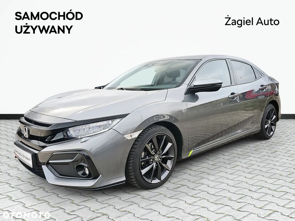 Honda Civic 1.0 T Elegance - 1