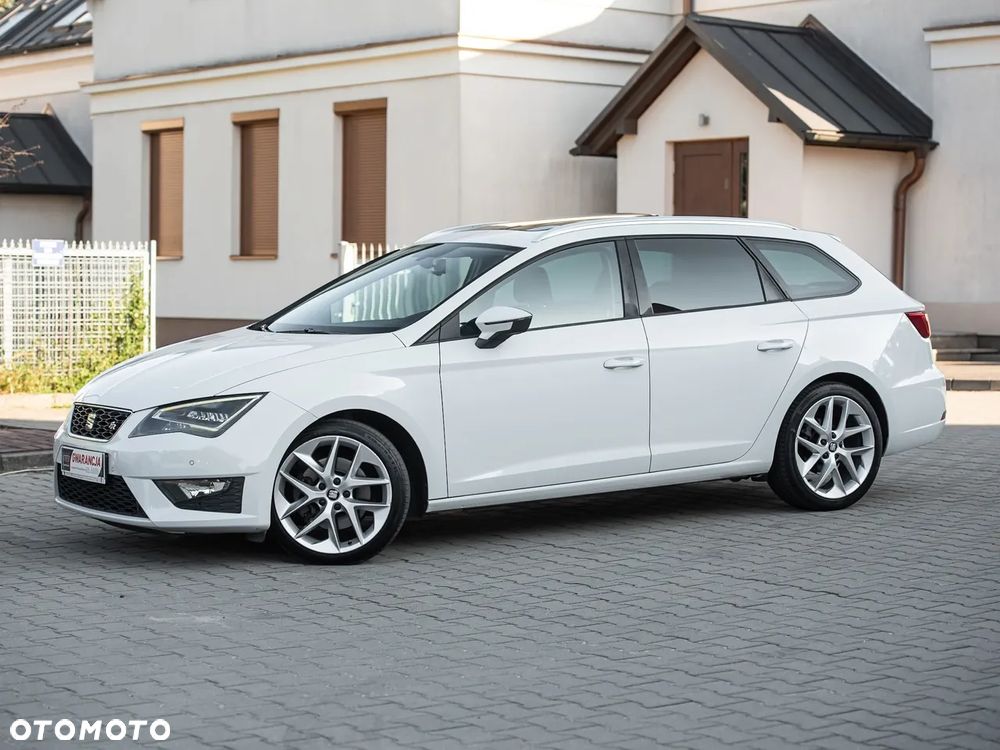Seat Leon 1.4 TSI FR S&S - 5