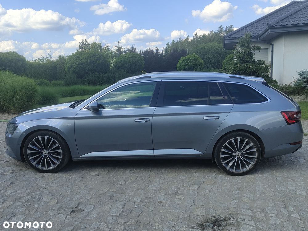 Skoda Superb 2.0 TDI 4x4 L&K DSG - 4