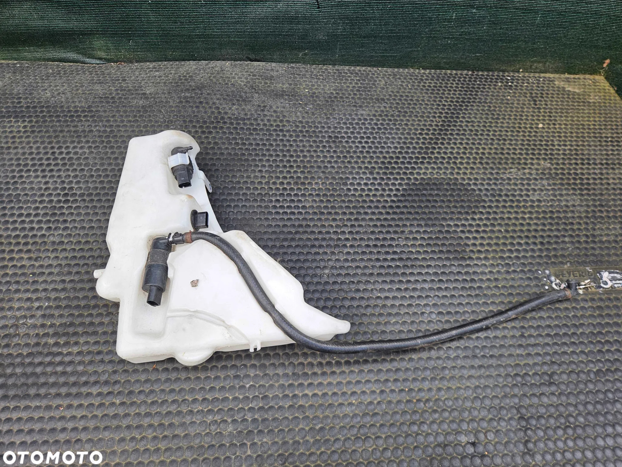 Zbiorniczek 8T0955453C 8K5955647 Płynu Spryskiwaczy Zbiornik Xenon Spryski Pompki Przewod AUDI A4 B8 A5 Sedan Kombi - 8