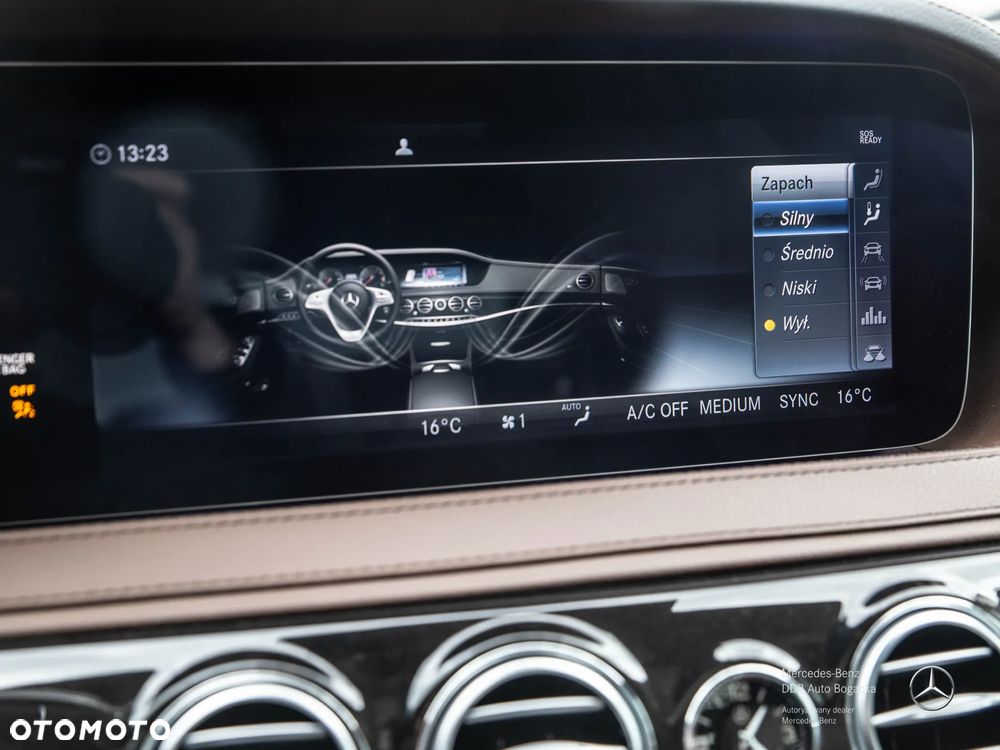 Mercedes-Benz Klasa S 450 AMG Line 9G-TRONIC - 36