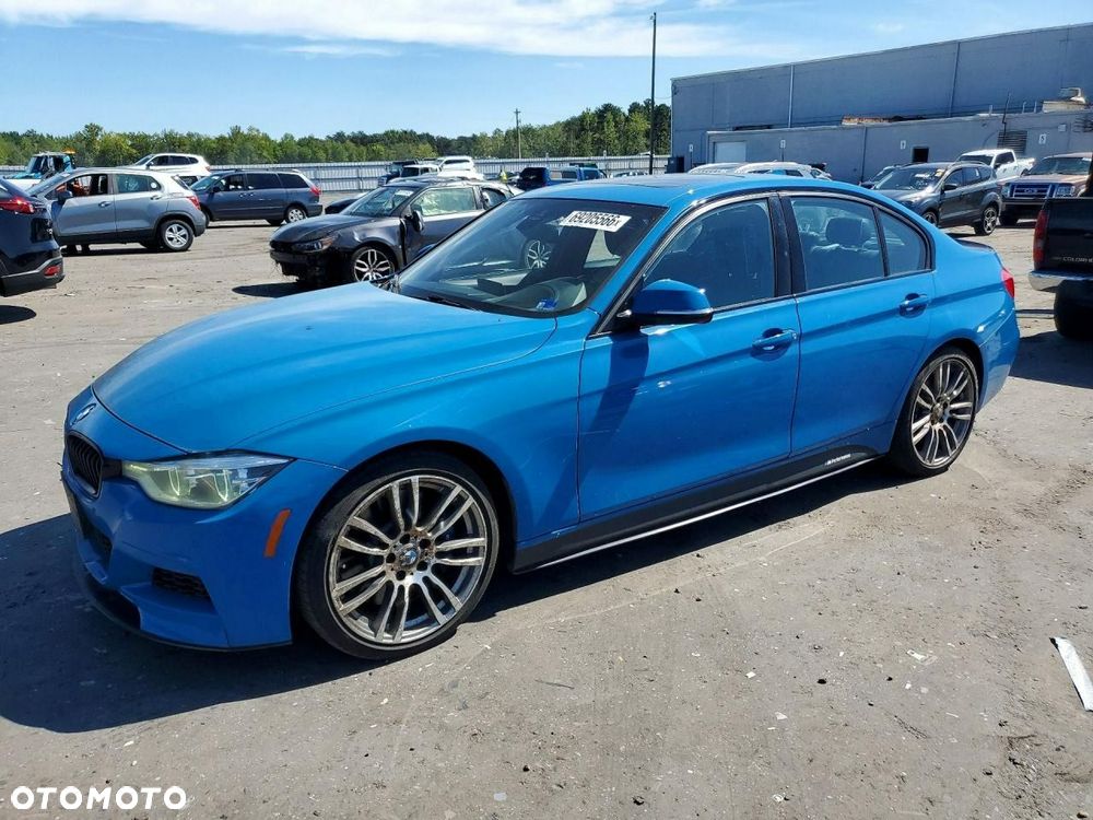 BMW Seria 3 340i xDrive M Sport - 1