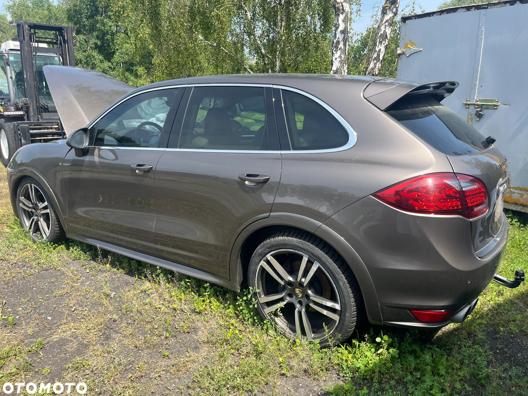 Porsche Cayenne Tiptronic S - 2