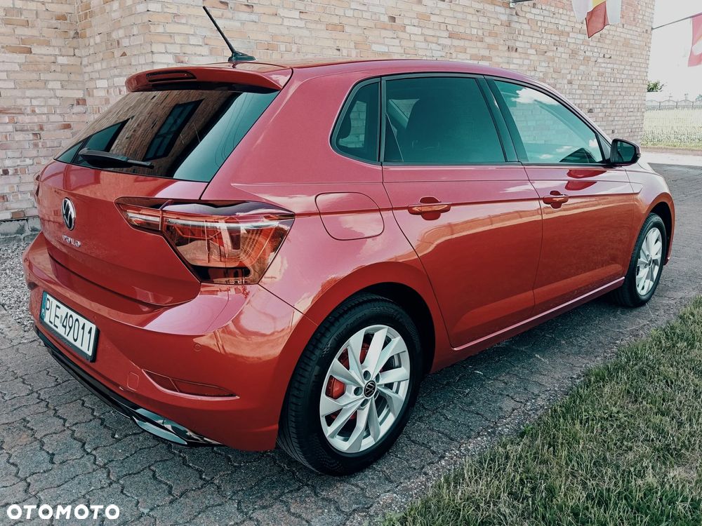 Volkswagen Polo 1.0 TSI Special Edition - 9
