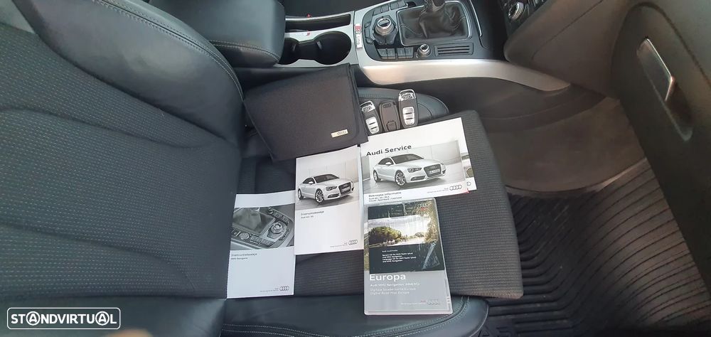 Audi A5 Sportback 2.0 TDI S-line - 12