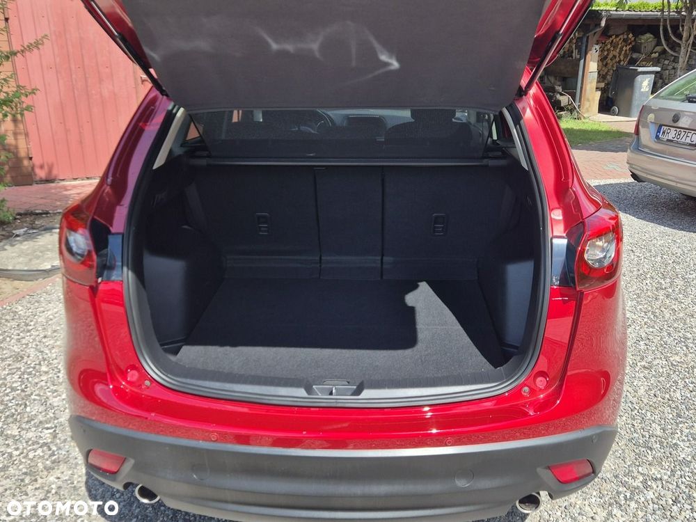 Mazda CX-5 - 10