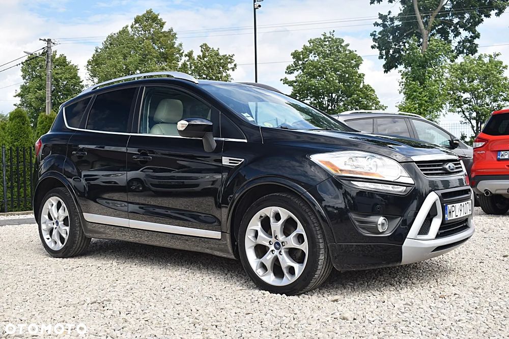Ford Kuga 2.0 TDCi 2x4 Individual - 10