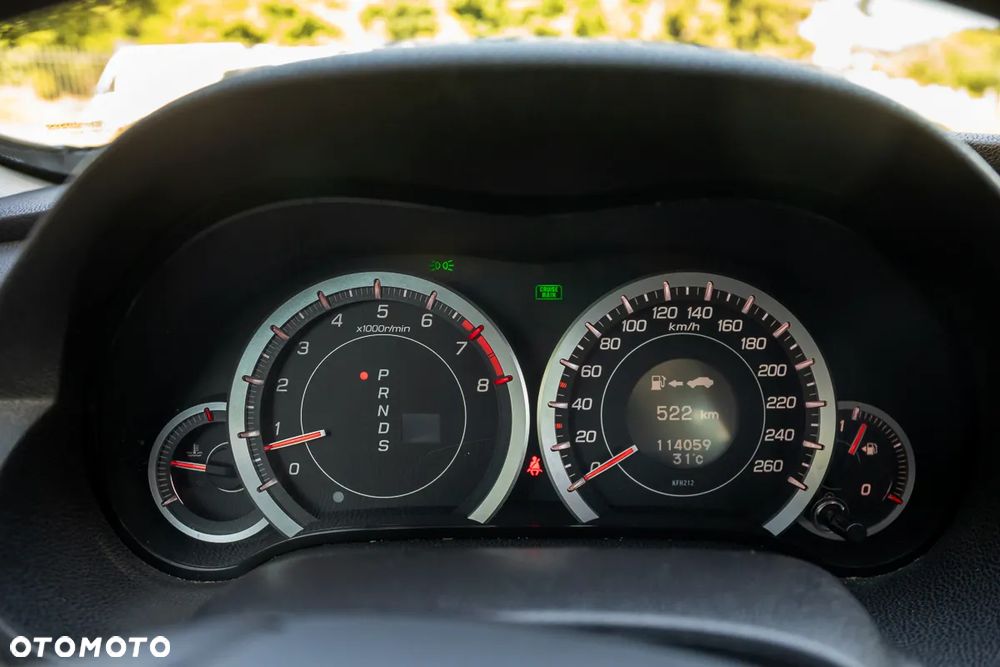 Honda Accord 2.0 Automatik Elegance - 29