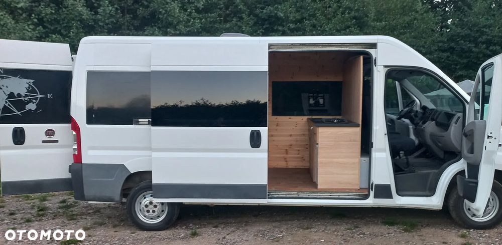 Fiat DUCATO KAMPER - 3