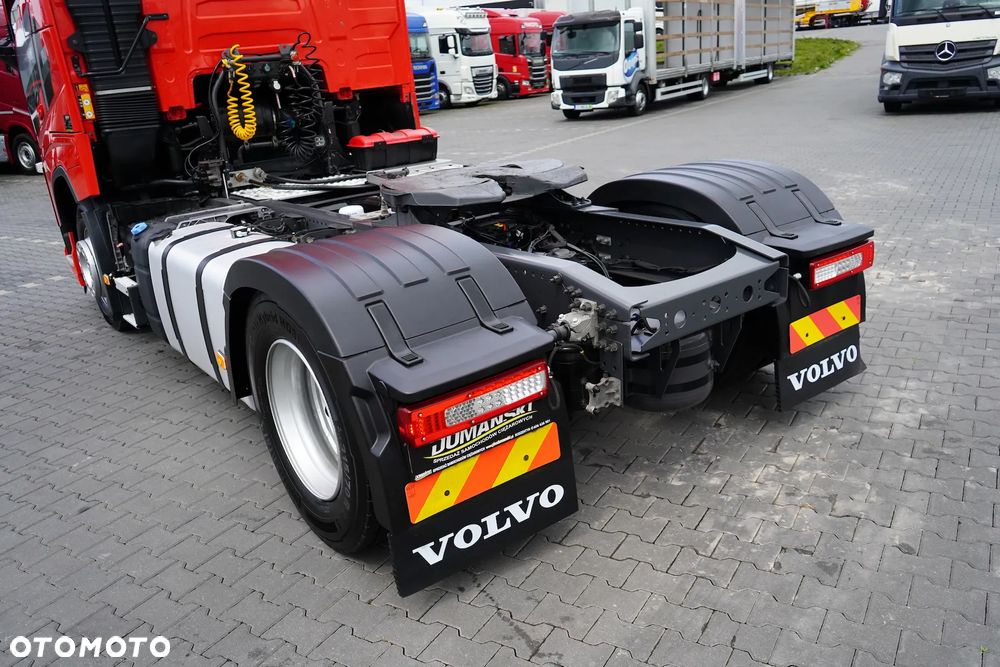 Volvo FH / 420 / EURO 6 / ACC / PTO / HYDRAULIKA / MAŁY PRZEBIEG - 38