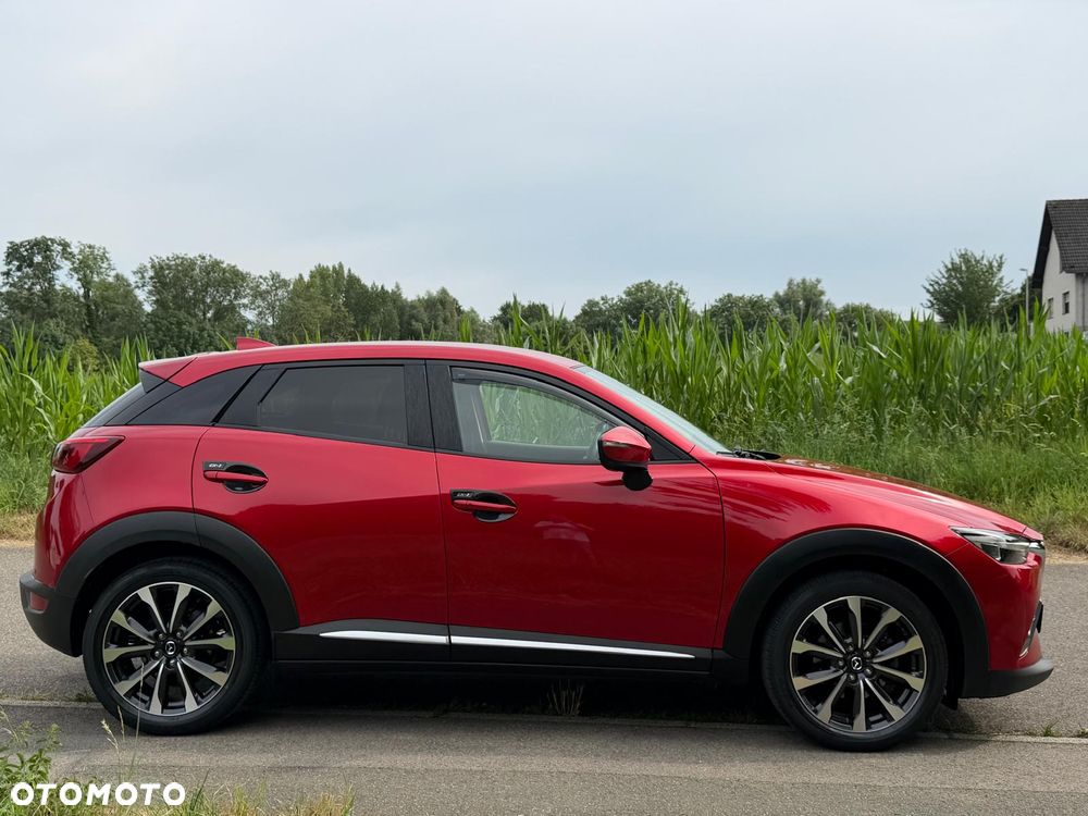 Mazda CX-3 SKYACTIV-G 120 FWD Sports-Line - 3