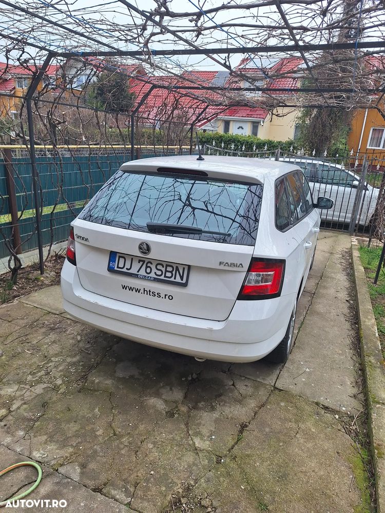 Skoda Fabia - 9