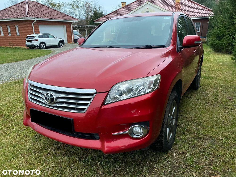 Toyota RAV4 2.2 D-CAT 4x4 Travel - 1