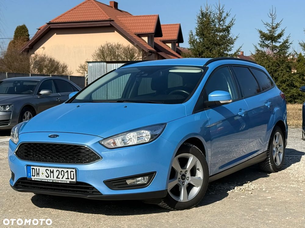 Ford Focus - 8