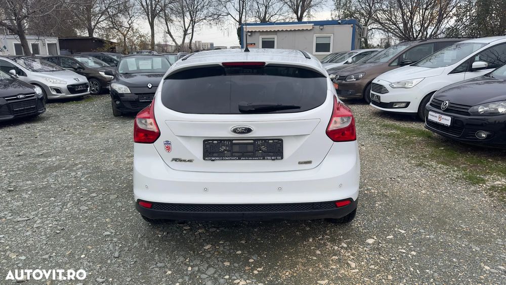 Ford Focus 1.0 EcoBoost Start Stop Titanium - 5