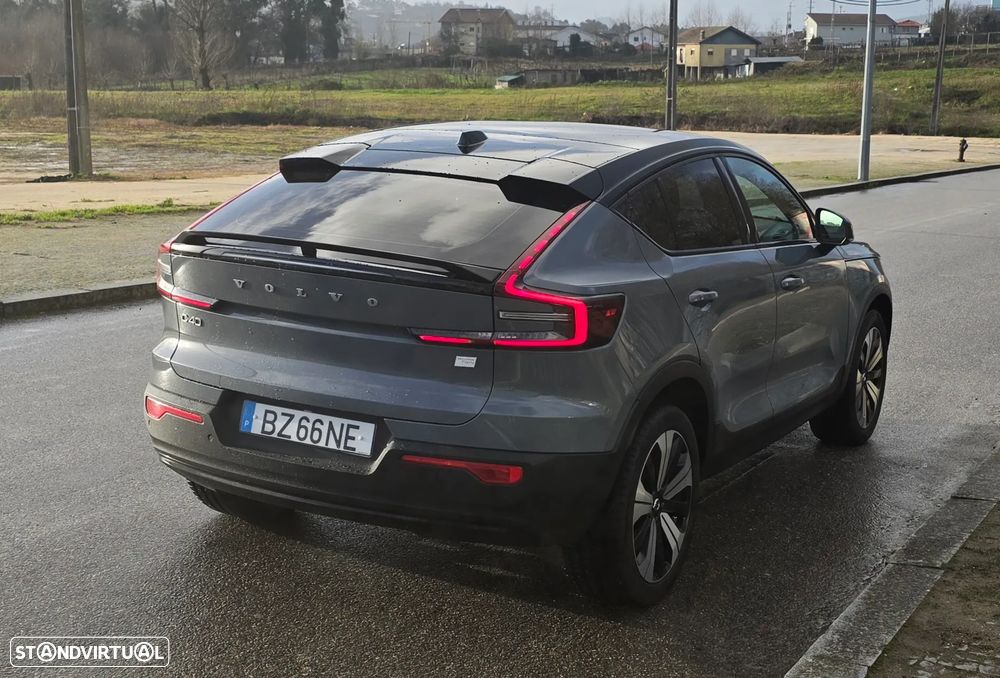 Volvo XC 40 Recharge Twin Ultimate - 11