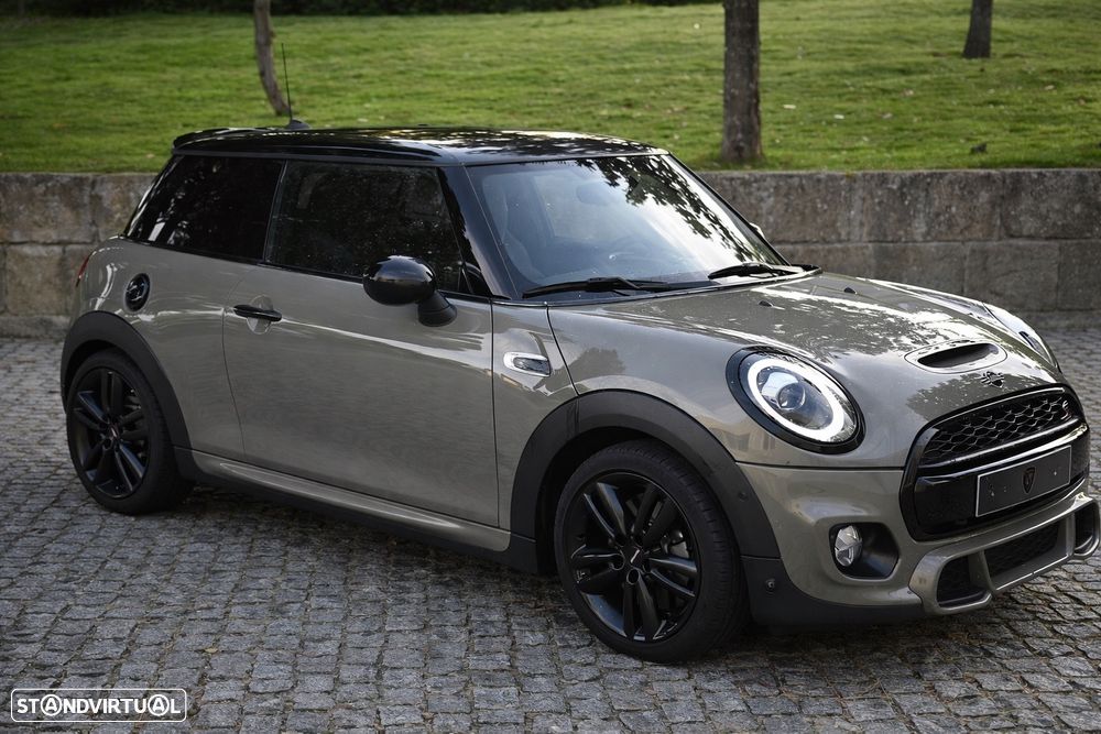 MINI 3 Portas Cooper S Aut. - 3