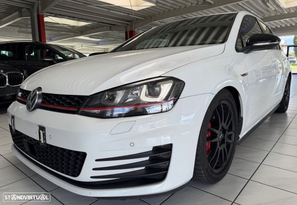 VW Golf GTI Performance BlueMotion DSG - 6