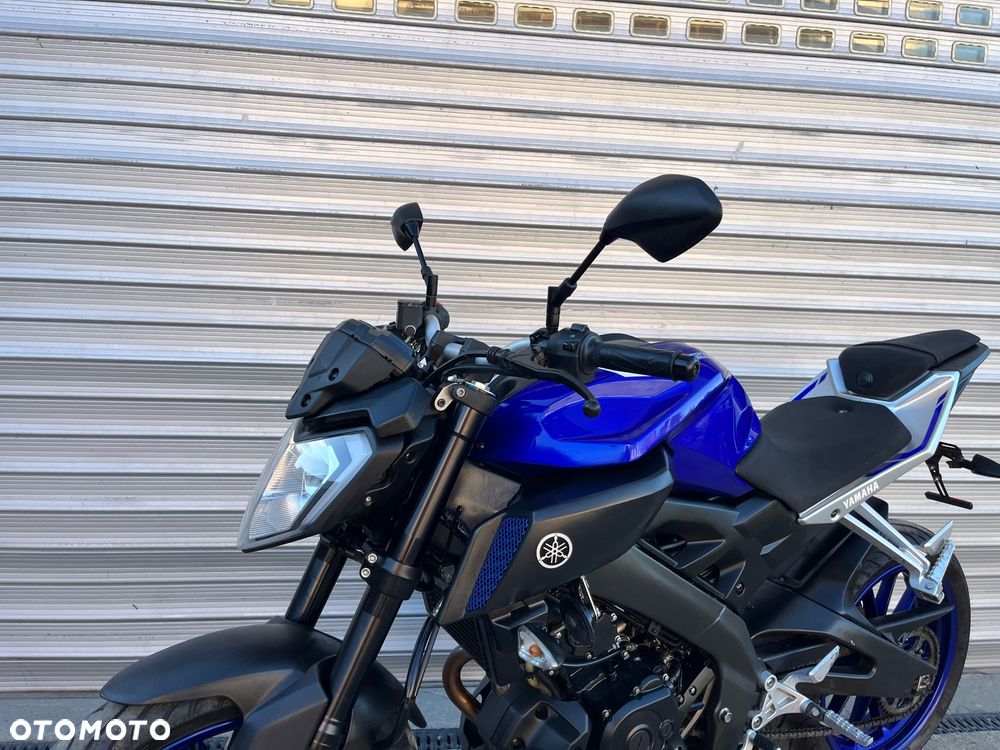 Yamaha MT - 25