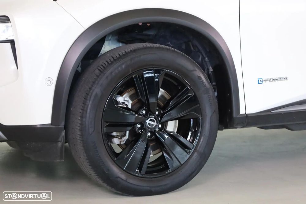 Nissan X-Trail 1.5 e-Power N-Trek 7L e-4force - 13