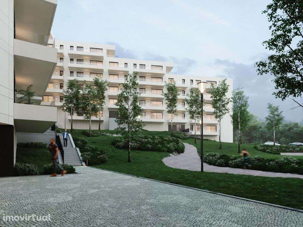 Apartamento T4 Venda em Lordelo do Ouro e Massarelos,Porto - Grande imagem: 5/14