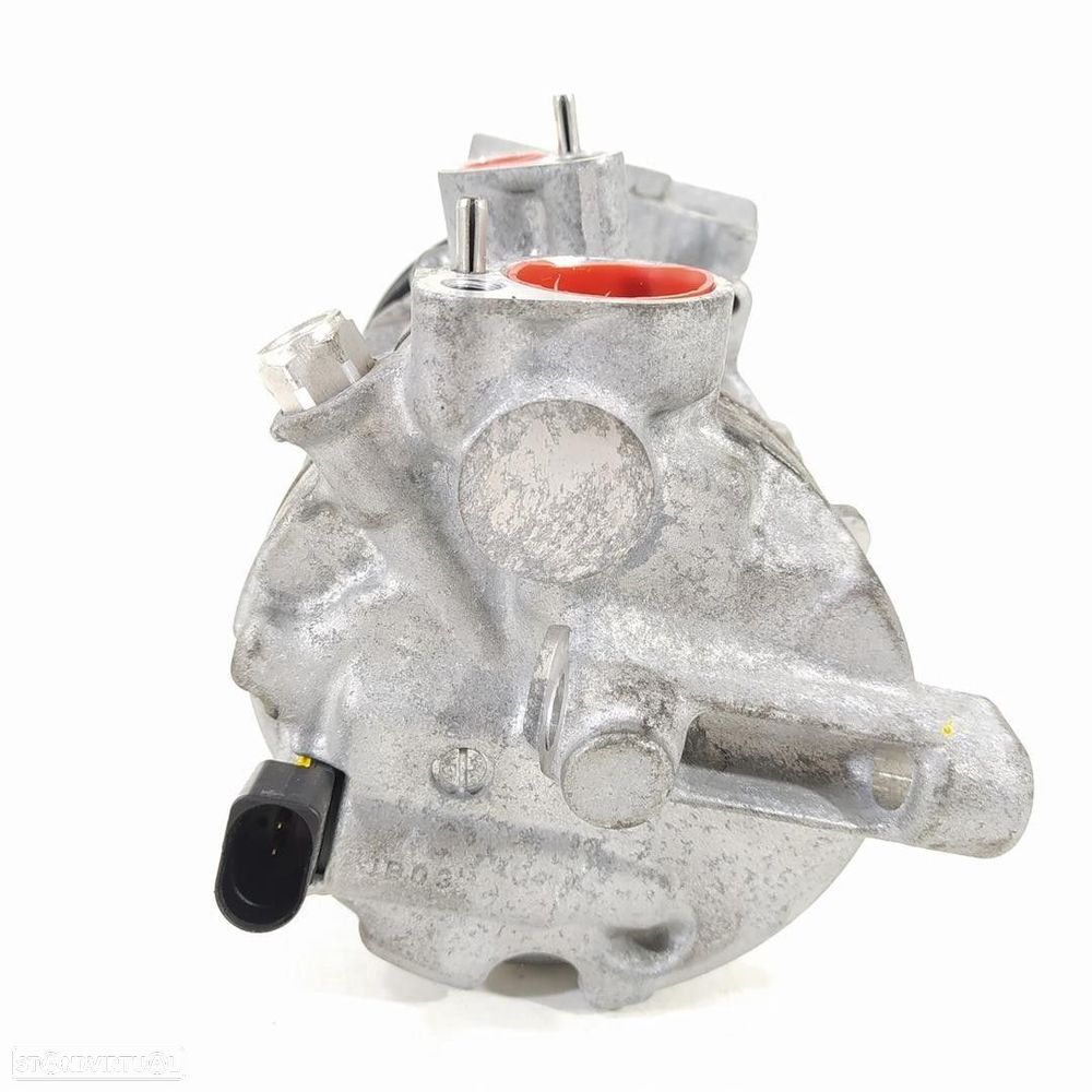 COMPRESSOR AR CONDICIONADO SEAT ARONA 2018 -5Q0816803D - 4