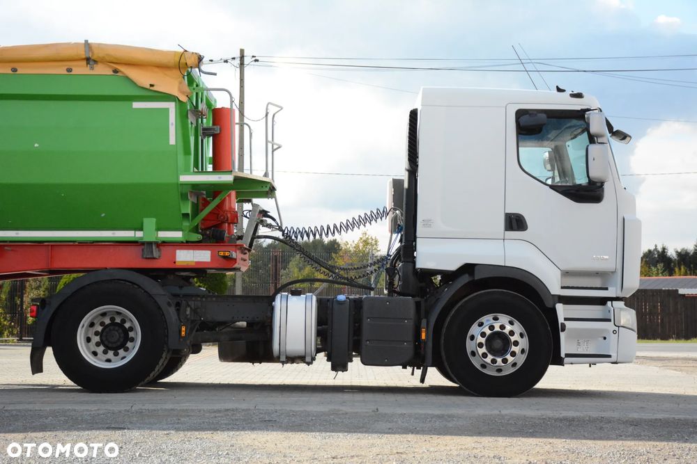 Renault Premium 430 DXi EEV / 2013r / Hydraulika / Euro 5 / Automat - 13