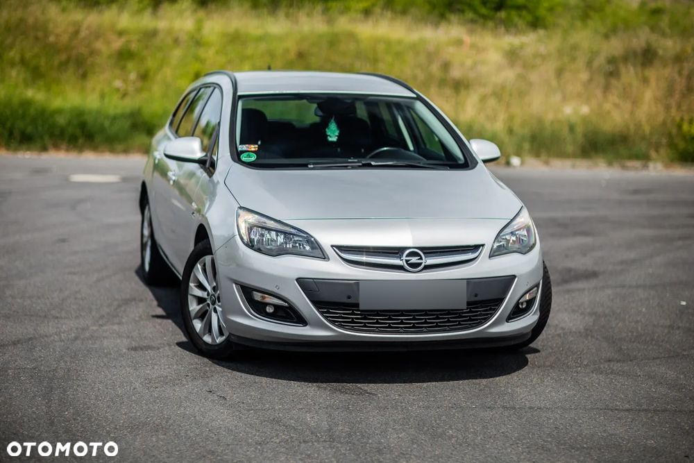 Opel Astra - 3