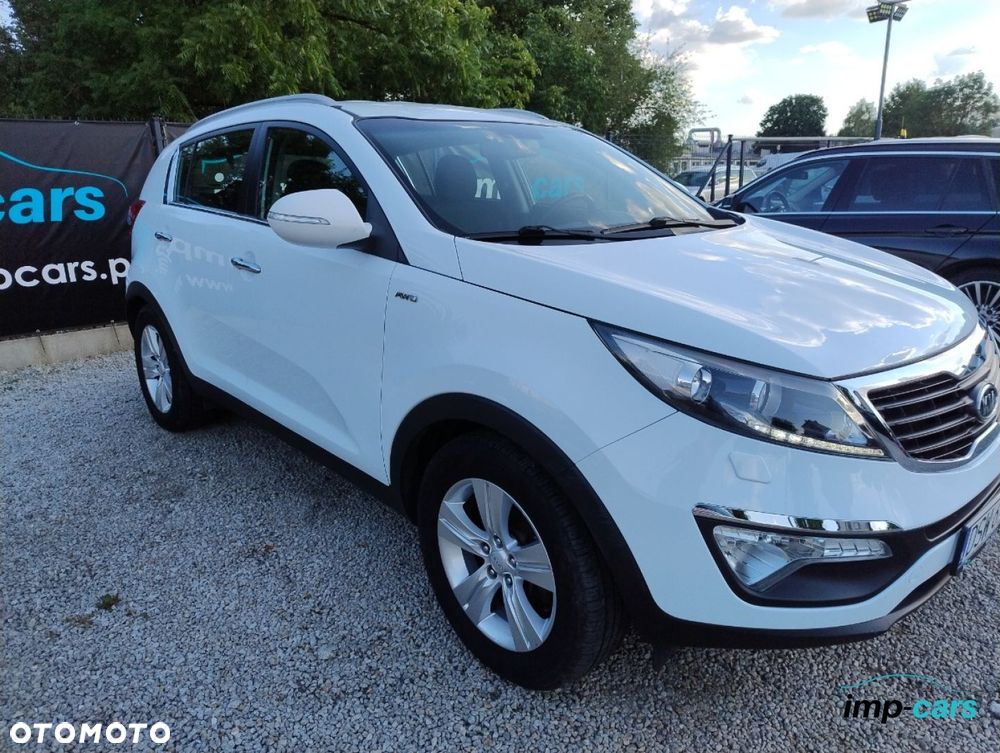 Kia Sportage - 5