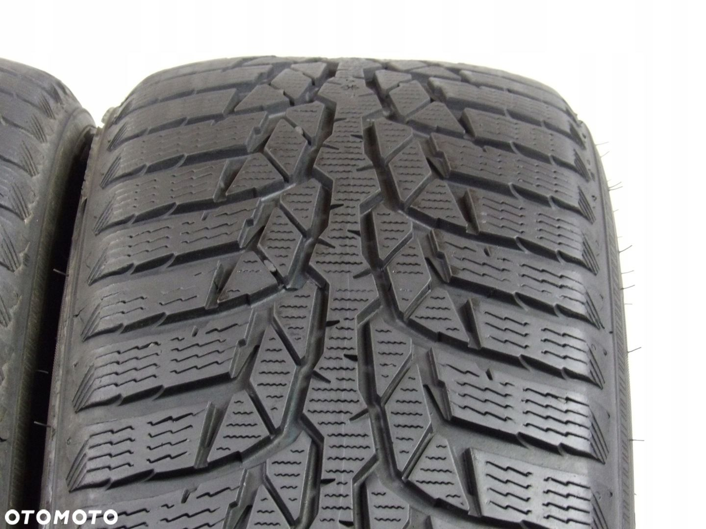 2x opony 195/55R16 NOKIAN WR D4 - 2