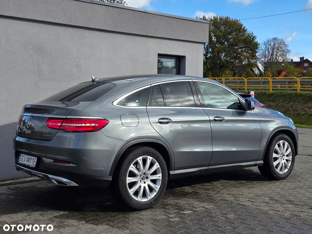 Mercedes-Benz GLE - 3