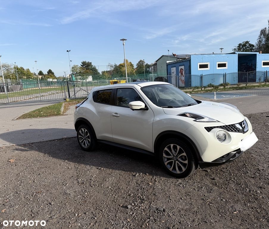 Nissan Juke 1.2 DIG-T N-Way+ - 2