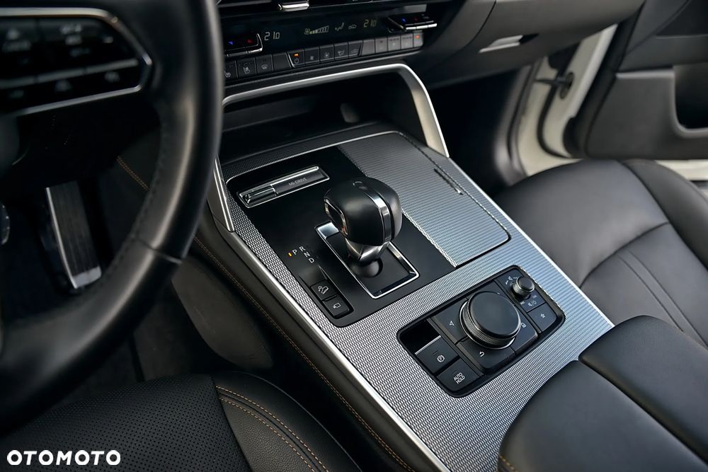 Mazda CX-60 e-SKYACTIV-D 254 M HYBRID AWD EXCLUSIVE-LINE - 28