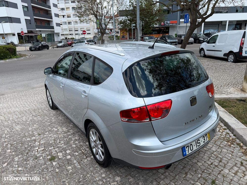 SEAT Altea 1.6 TDI ITECH Ecomotive - 8