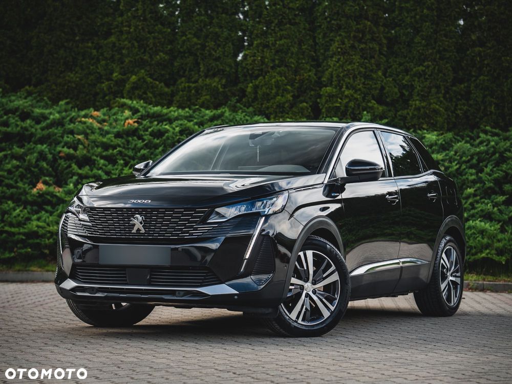 Peugeot 3008 Hybrid4 300 e-EAT8 Allure - 3