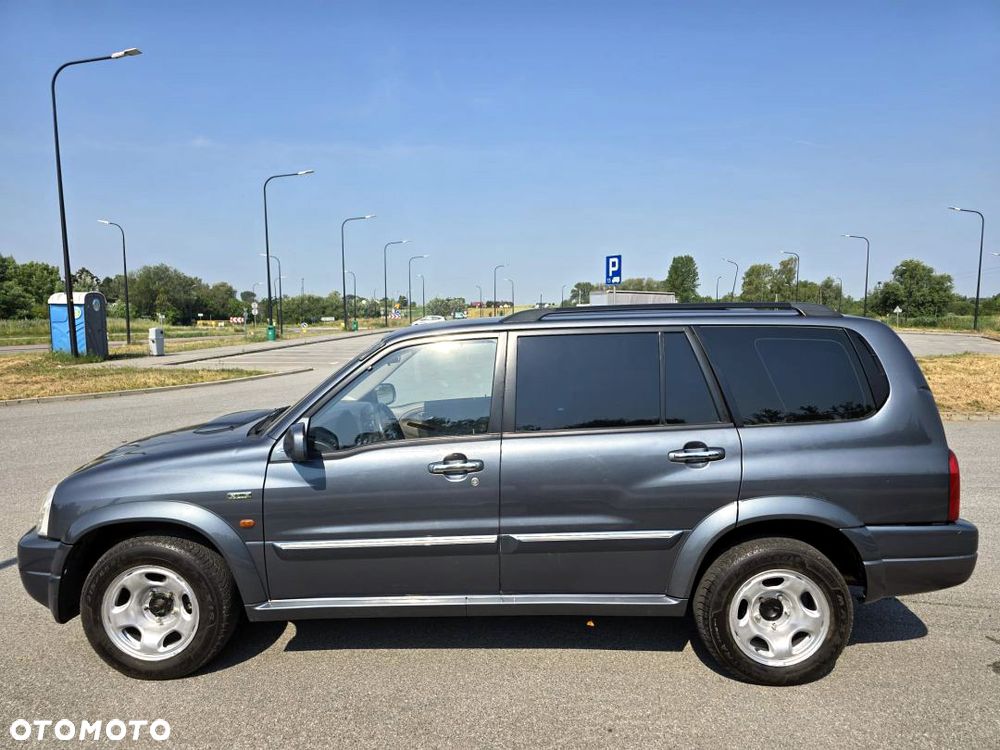 Suzuki Grand Vitara 2.0 Tdi 7os - 7