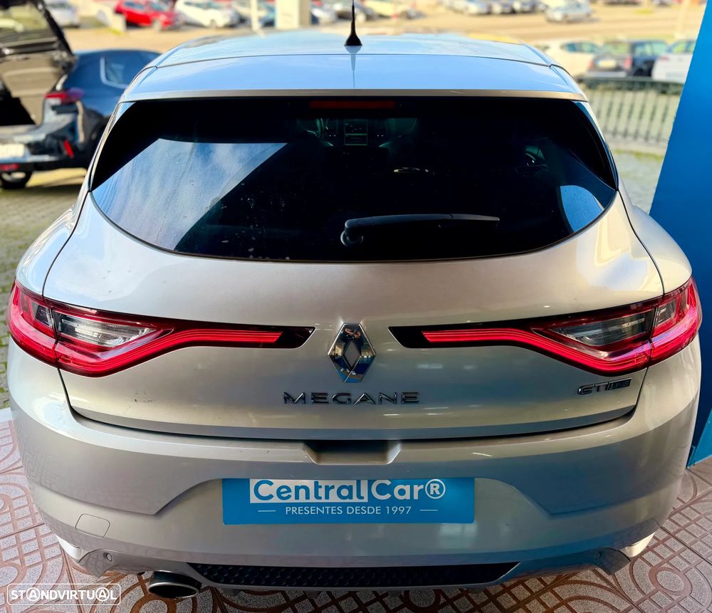 Renault Mégane 1.5 Blue dCi GT Line - 10