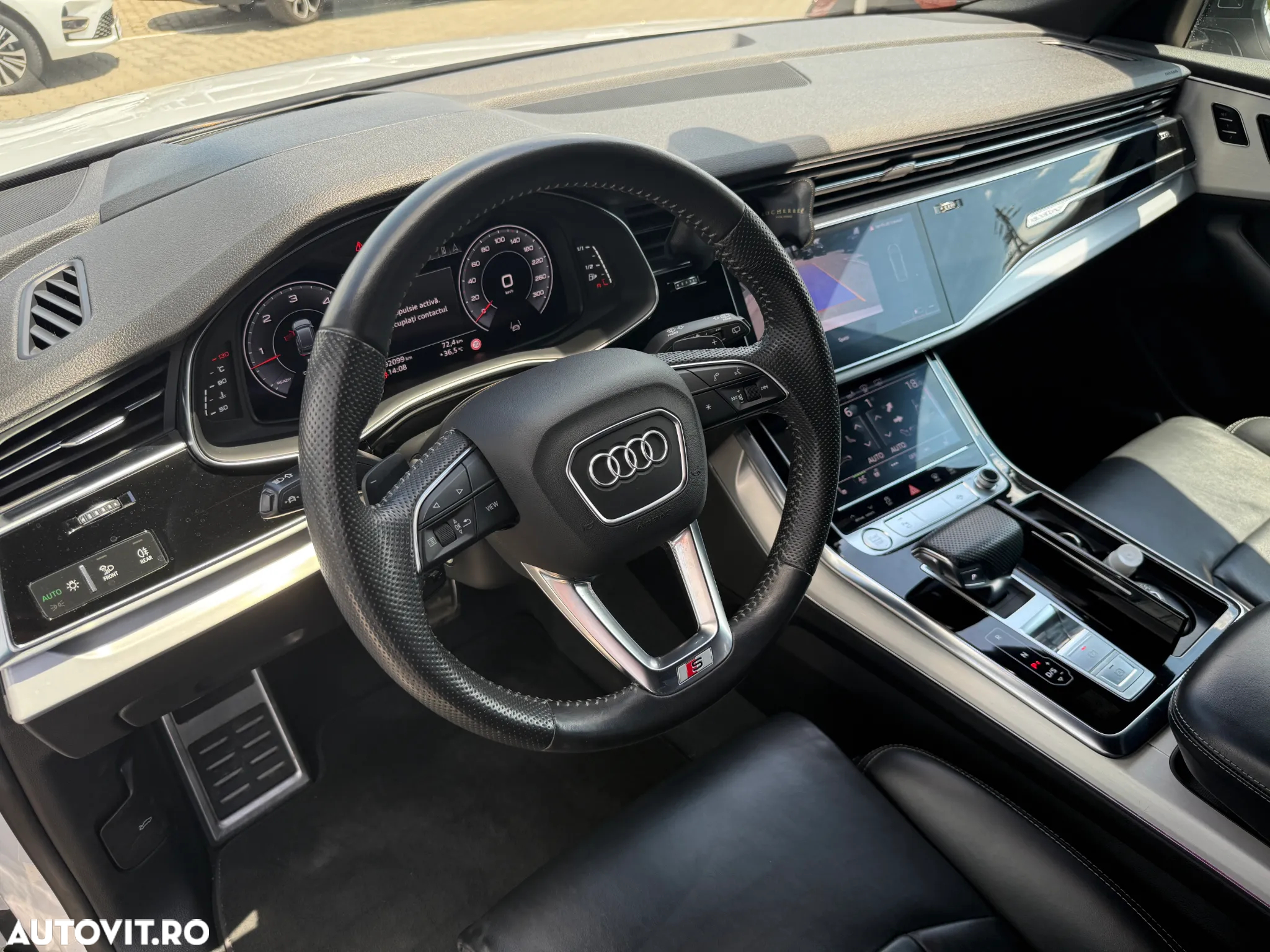 Audi Q8 3.0 50 TDI quattro Tiptronic MHEV - 10