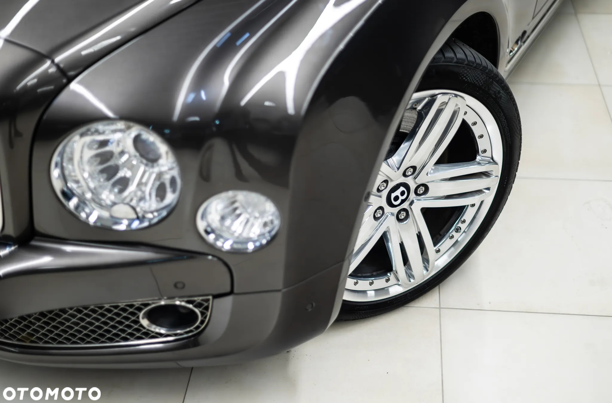 Bentley Mulsanne Standard - 15